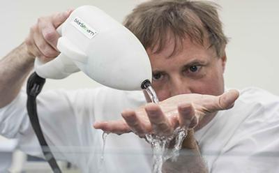 Timothy Leighton is Professor of Ultrasonics and Underwater Acoustics at the University of Southampton, UK. He is the founding Chairman of the University Strategic Research Group NAMRIP
