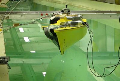 Drop tests using a commercially available tactile pressure sensor