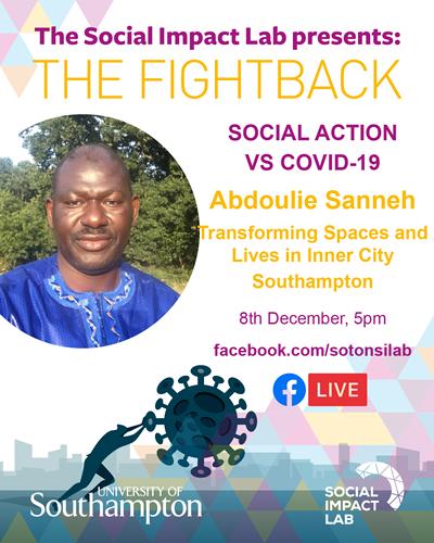 Dr. Abdoulie Sanneh