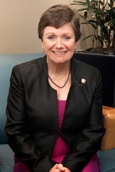 Image of Professor Shields