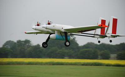 Southampton developed the world’s first rapid prototyped unmanned aircraft under 20 kg MTOM
