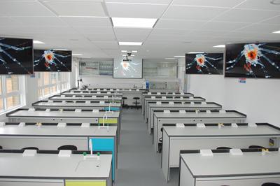 Biology Lab 456/01