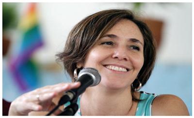 Mariela Castro Espín