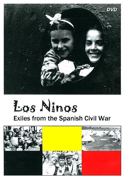 Los niños: Exiles from the Spanish Civil War DVD