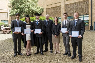 Prize Winners 2016