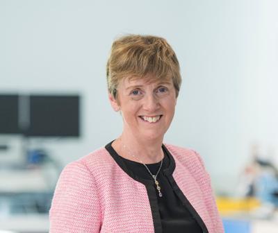 Karen Morrison, Associate Dean (Education & Student Experience)