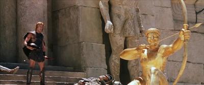 Troy featuring Brad Pitt (Wolfgang Petersen, 2004)