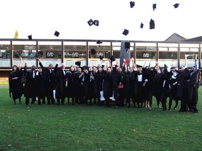 Studying abroad gives you skills valued by employers             