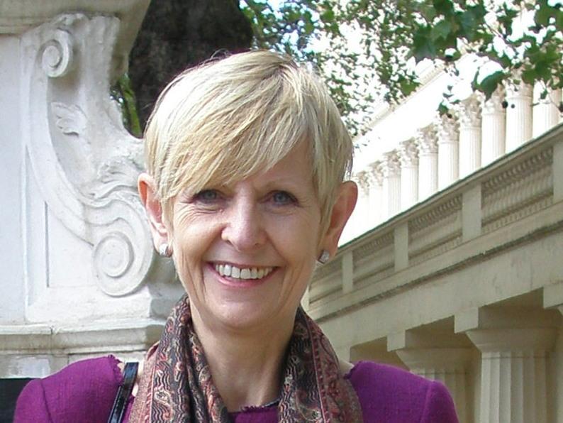 Professor Patricia Grocott
