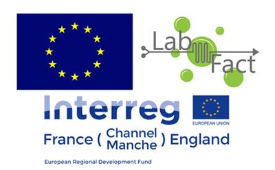 LabFact logos