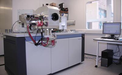 TIMS Instrument: Thermo TRITON
