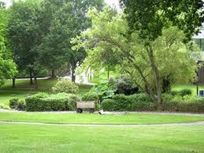 University Grounds