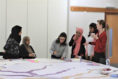 Improving your Doctoral Experience: the PGR Learning Journey