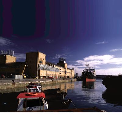 National Oceanography Centre Southampton