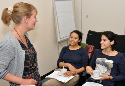 Teaching assistant