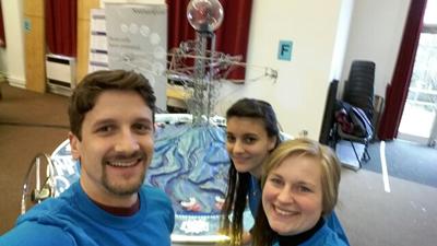 Stem Cell Mountain Roadshow