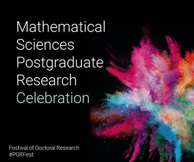 MathSci PGR Celebration