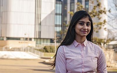 Sinjini Sinha, from India