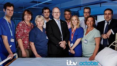 ITV Documentary: Trauma: Level One