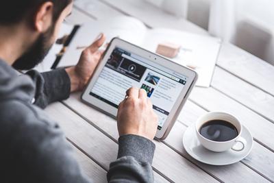 Digital Learning blog