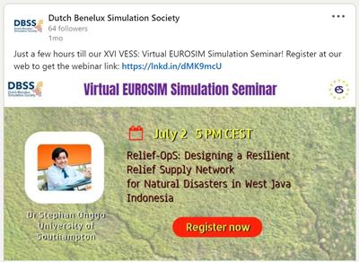VESSS Seminar 2021