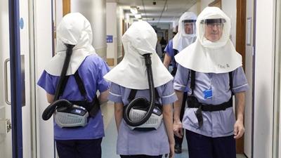 Mascarillas para el coronavirus