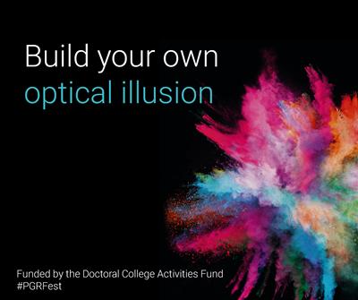 Optical Illusions Workshop