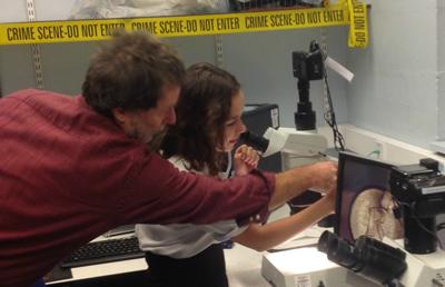 Murder in the Medical School