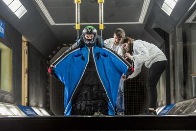 Research in the wind tunnel