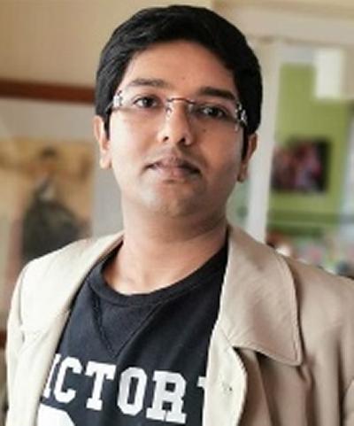 Dr Utsa Mukherjee
