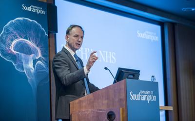 Simon Stevens, Chief Executive NHS
