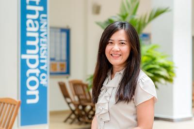 Dr Ch'ng Shiau Ying