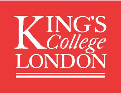 King's College London logo