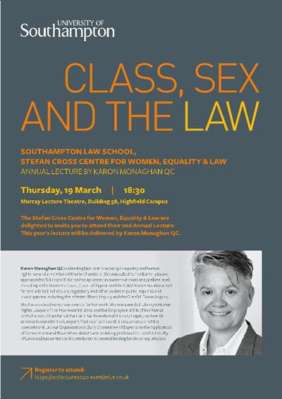 SCC Lecture 2020