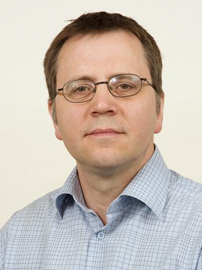 Prof Bob Marsh
