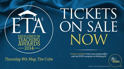 Be there! Buy your tickets now.