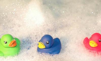 Singing bubbles