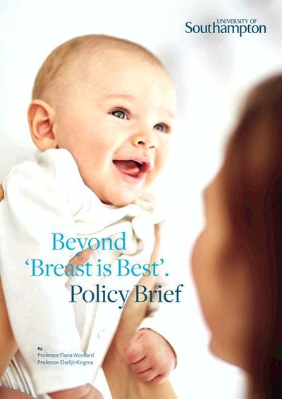 breasfeeding