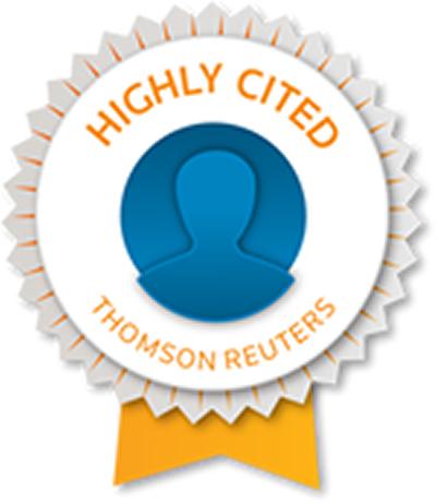 Highly cited