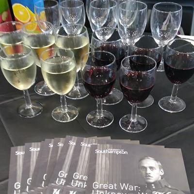 Drinks Reception