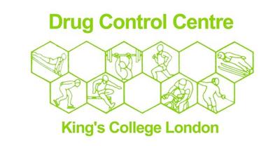 KCL Drug Control Centre logo