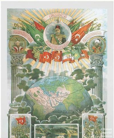 Global Religion and the Great War