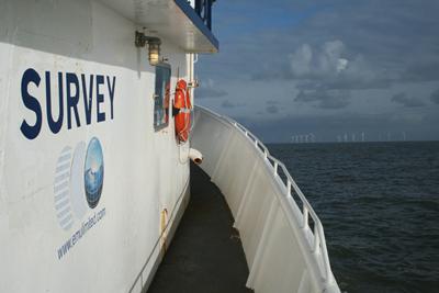 Fugro Emu