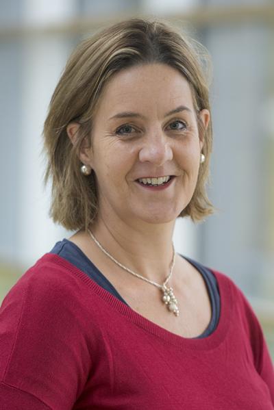 Mary Fry (MSc) - Programme Manager