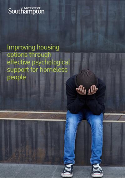 homeless people