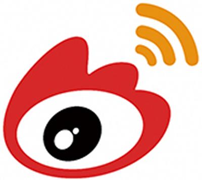 Weibo logo