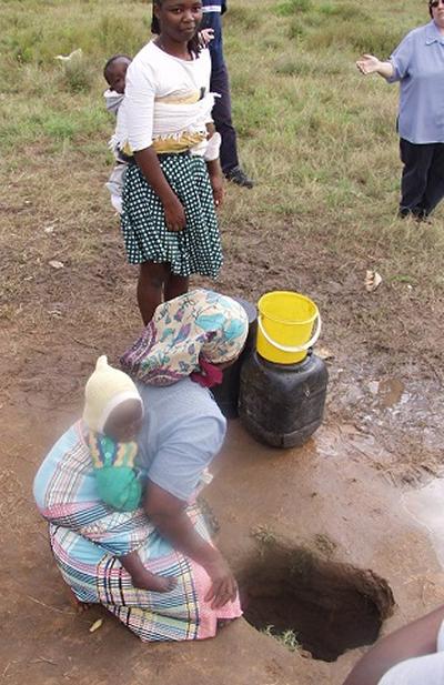 borehole