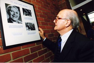 Ian Karten/ James Parkes photo