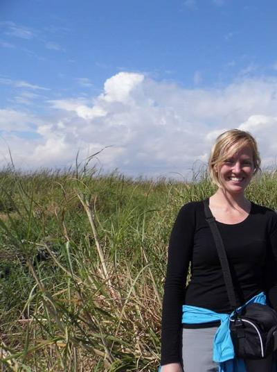 Fiona Simmance, Postgraduate Research Student in Biological Sciences
