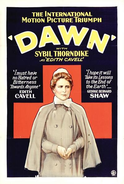 Dawn (1928) Film Poster